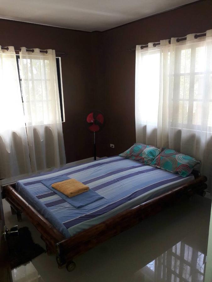 House Of The Rising Sun Bed & Breakfast Ibajay Dış mekan fotoğraf